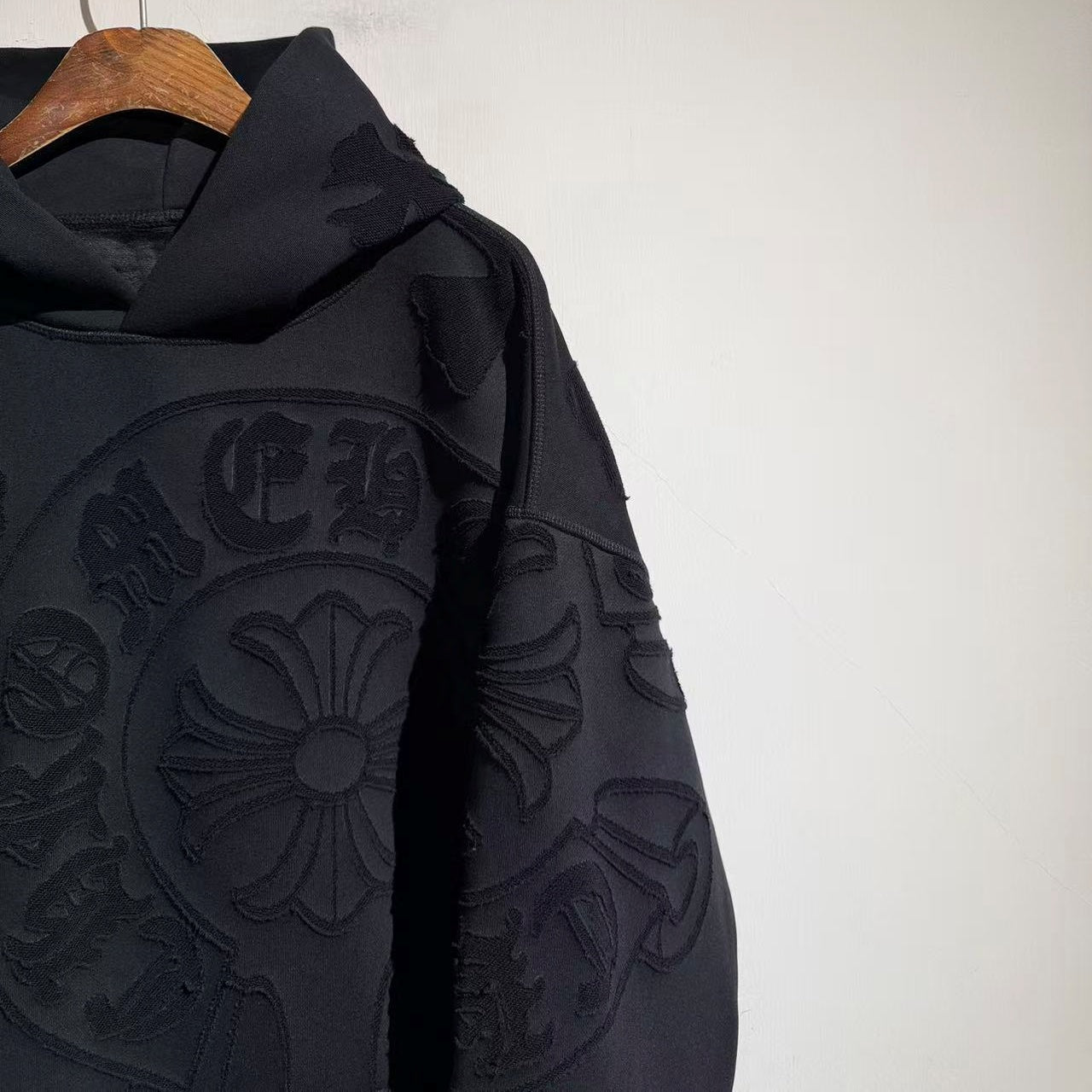 크로너 후드티 (croner hoodie)
