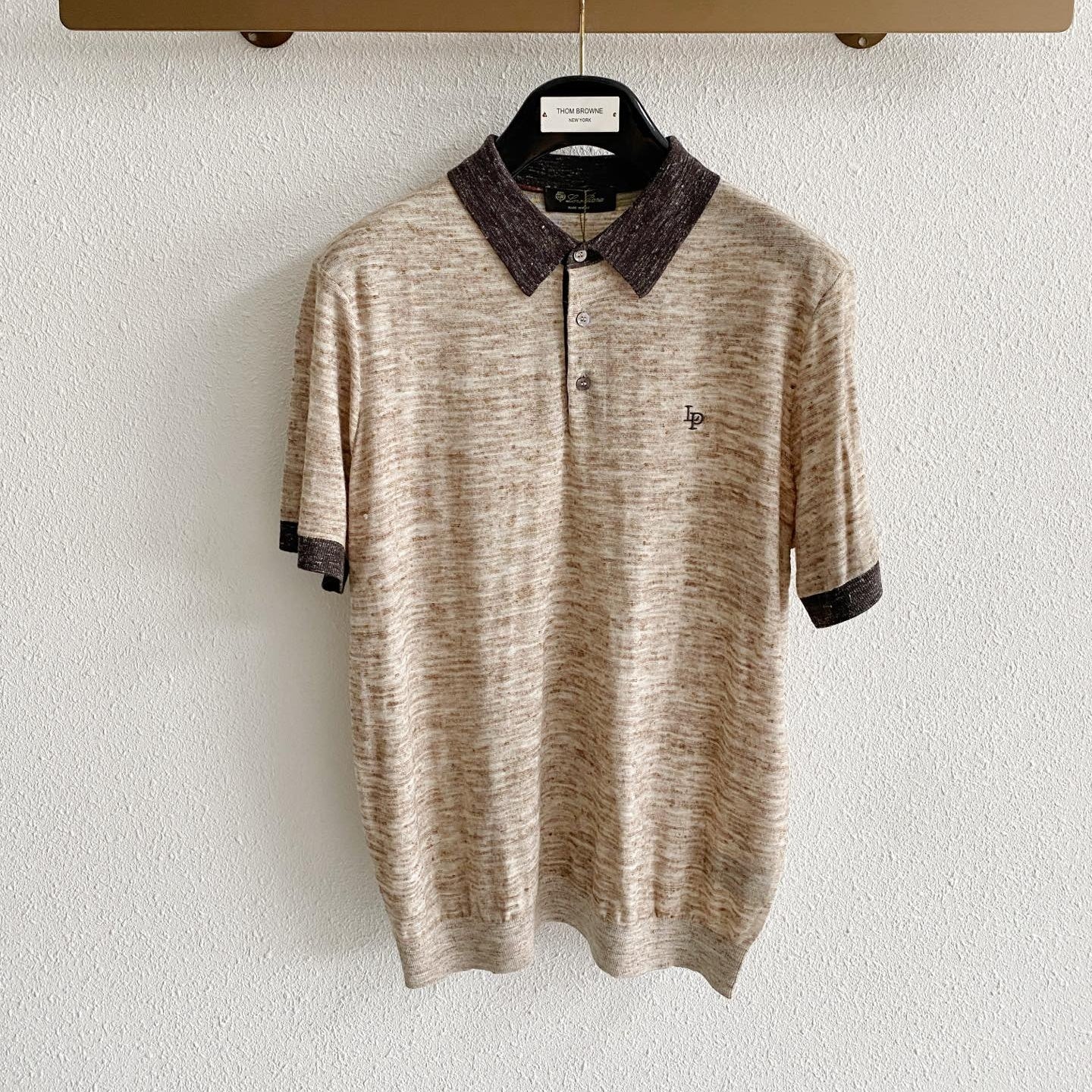멜란지 티셔츠 (Melange T-shirt)