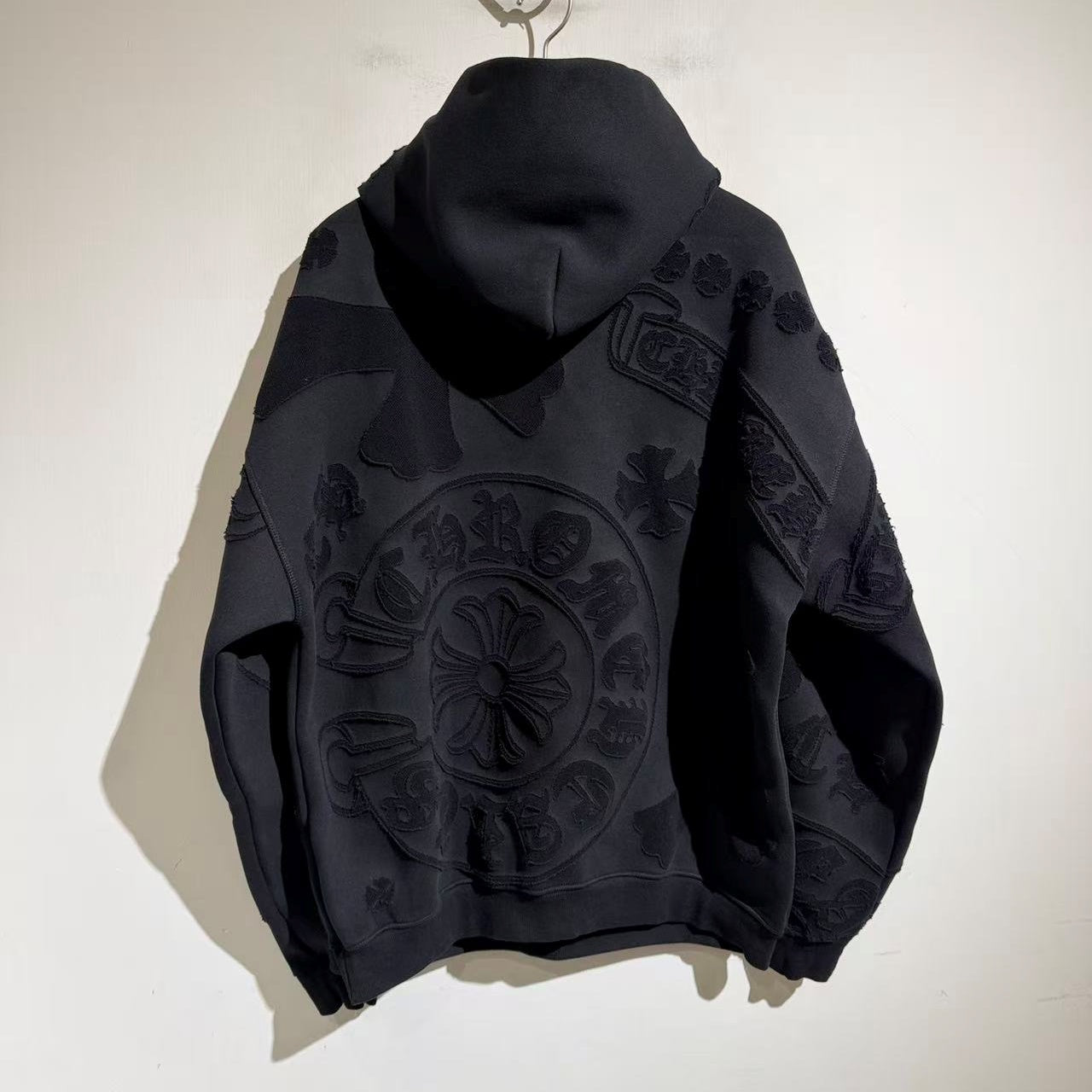 크로너 후드티 (croner hoodie)