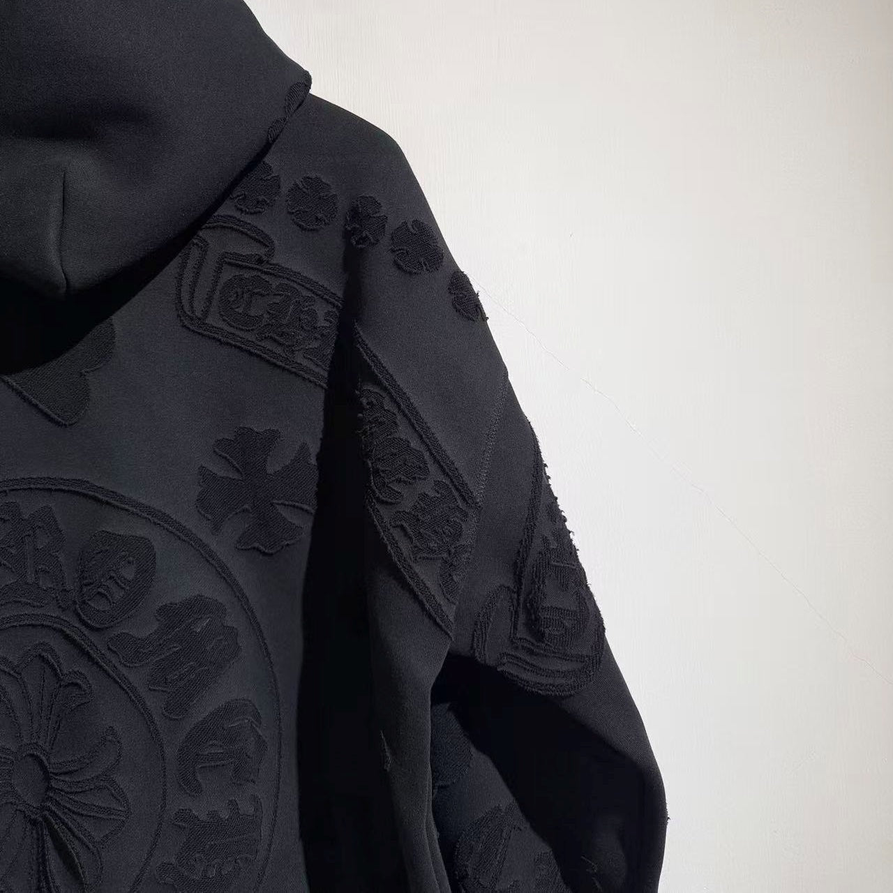 크로너 후드티 (croner hoodie)