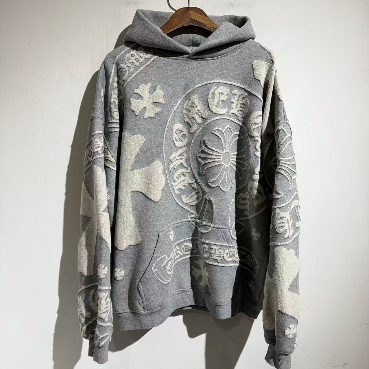 크로너 후드티 (croner hoodie)