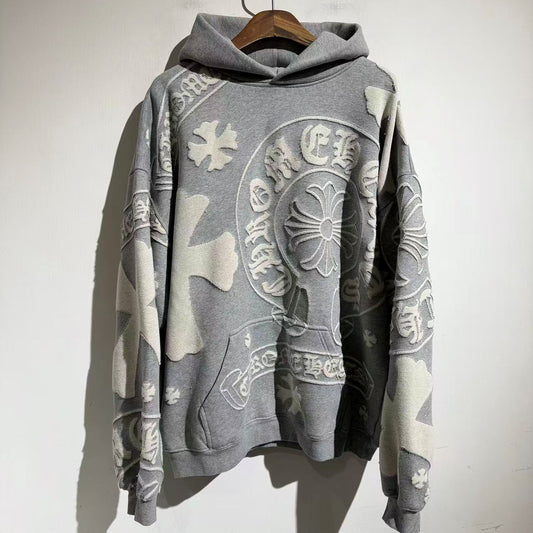 크로너 후드티 (croner hoodie)