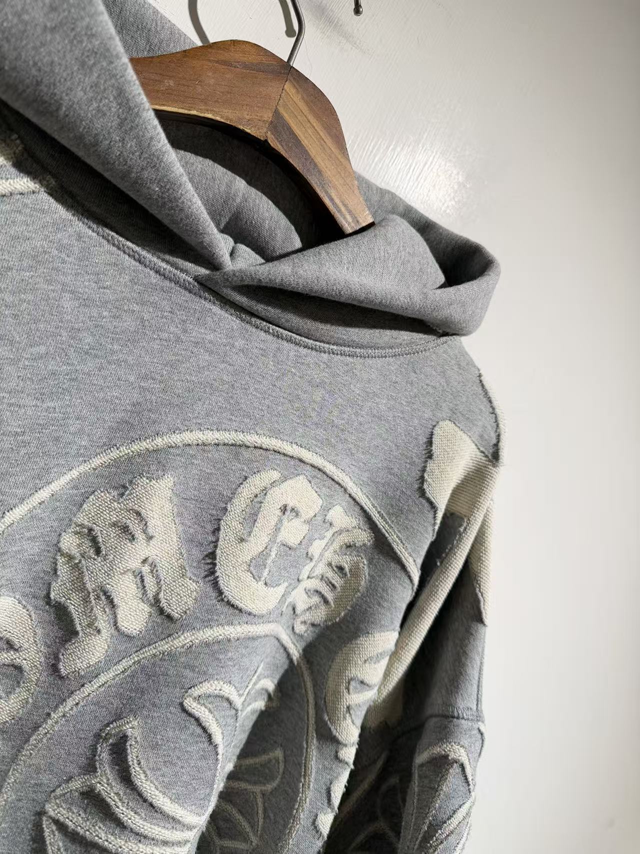 크로너 후드티 (croner hoodie)