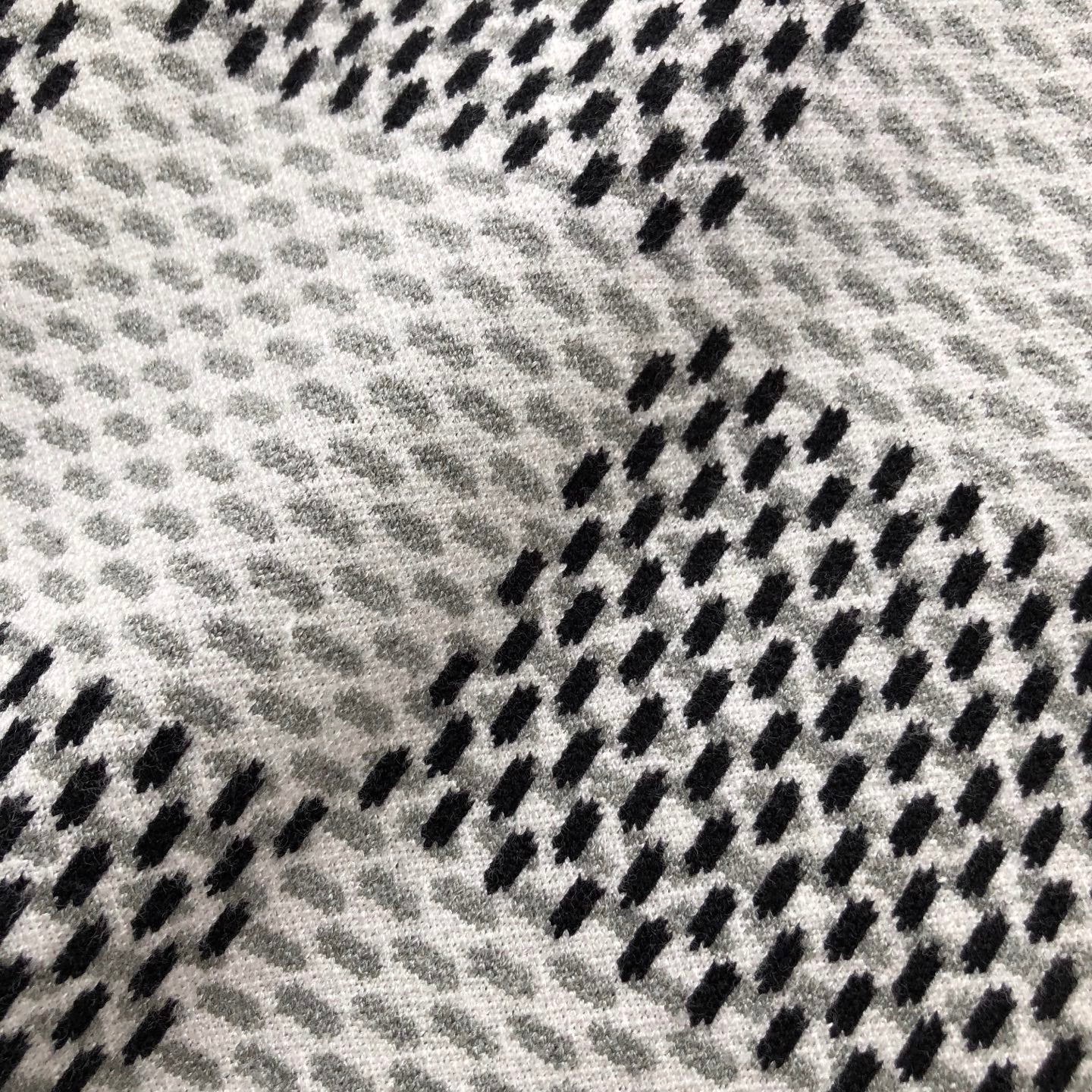 체커보드 반팔티셔츠 (Checkerboard short sleeve t-shirt)