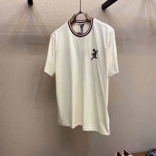 몬서 코튼 티셔츠 (Monser Cotton T-shirt)