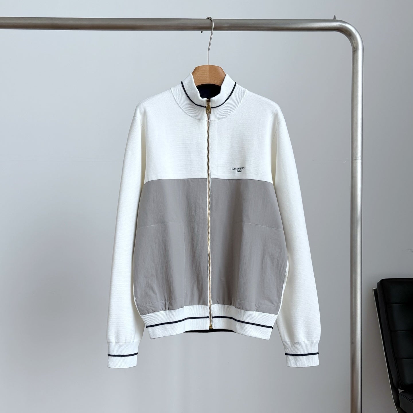 프레피 자켓 (Preppy jacket)