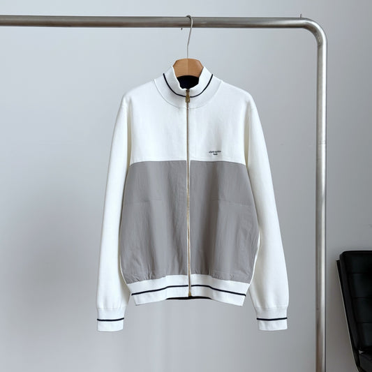 프레피 자켓 (Preppy jacket)