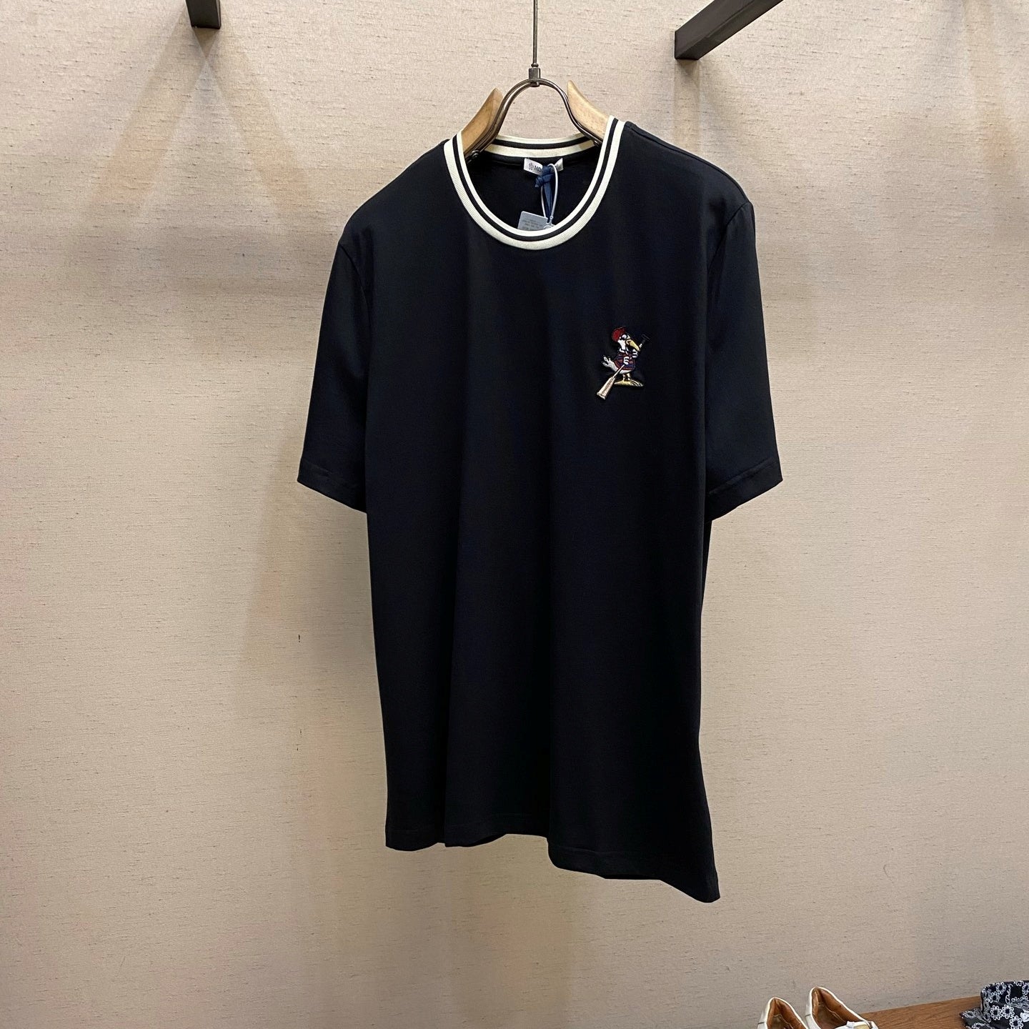 몬서 코튼 티셔츠 (Monser Cotton T-shirt)