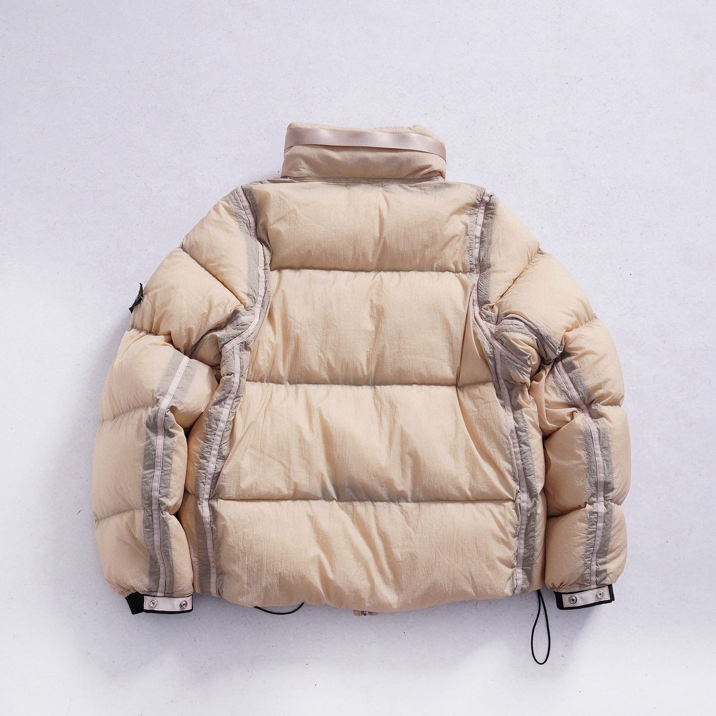 빈티지 다운 재킷 (vintage down jacket)
