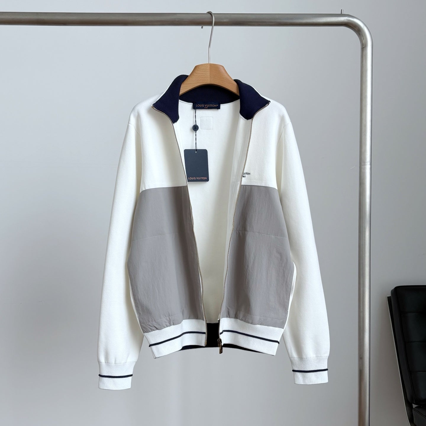 프레피 자켓 (Preppy jacket)