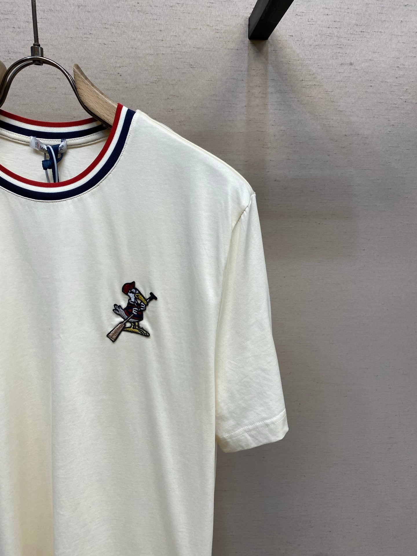 몬서 코튼 티셔츠 (Monser Cotton T-shirt)