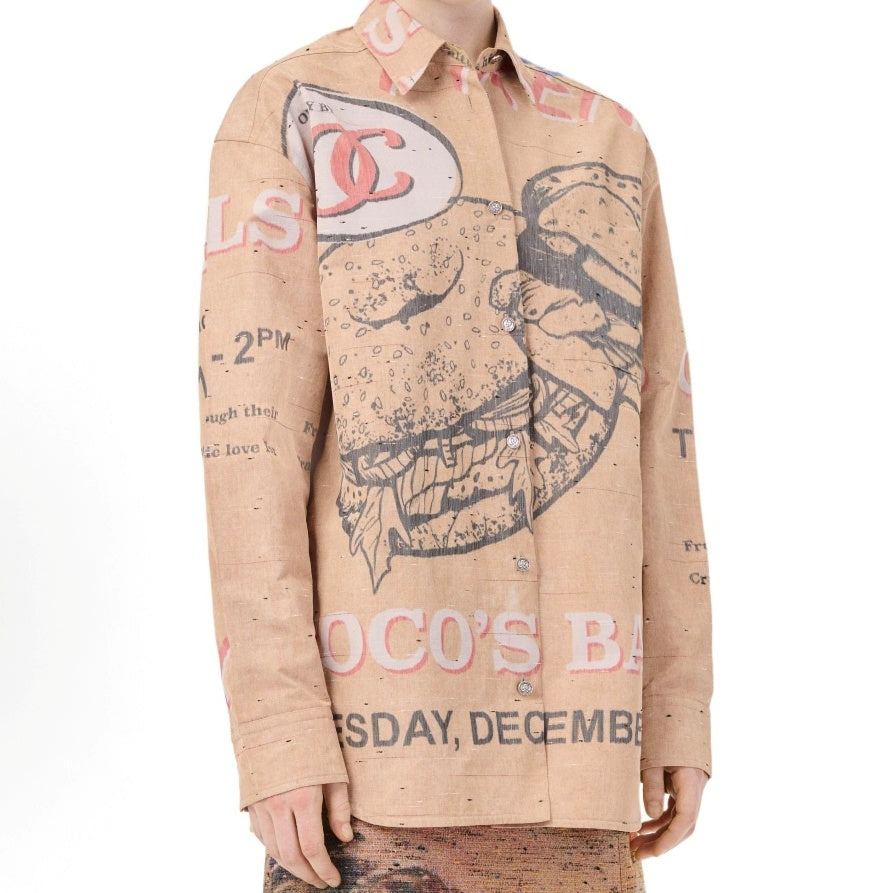 베이글 셔츠 (Bagel Shirt)