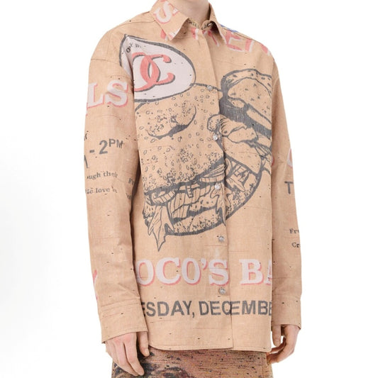 베이글 셔츠 (Bagel Shirt)