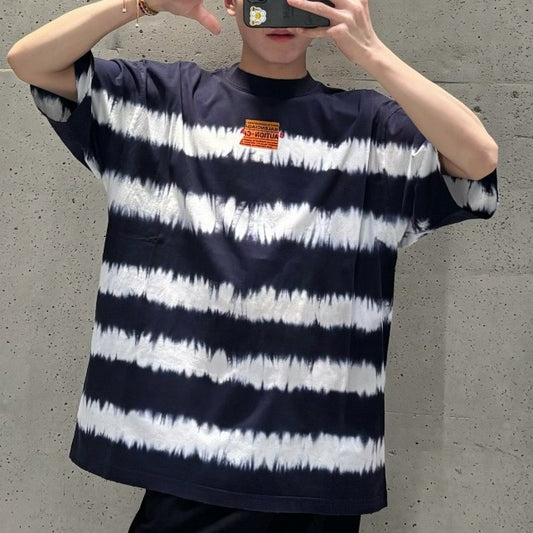 타이다이 티셔츠 (Tie-dye T-Shirt)