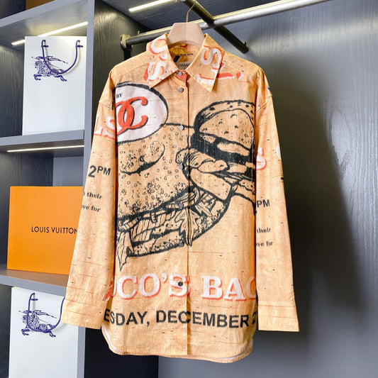 베이글 셔츠 (Bagel Shirt)