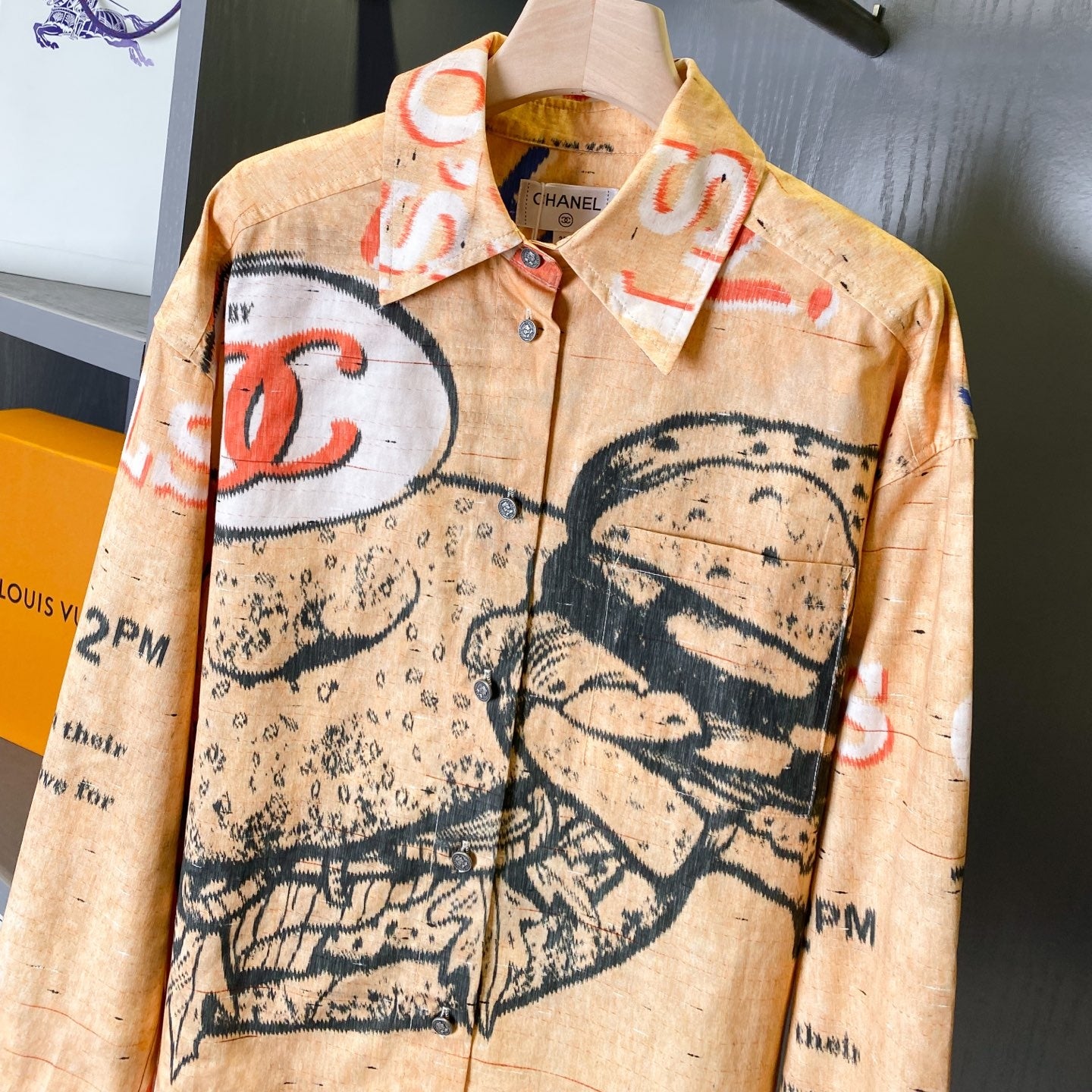 베이글 셔츠 (Bagel Shirt)