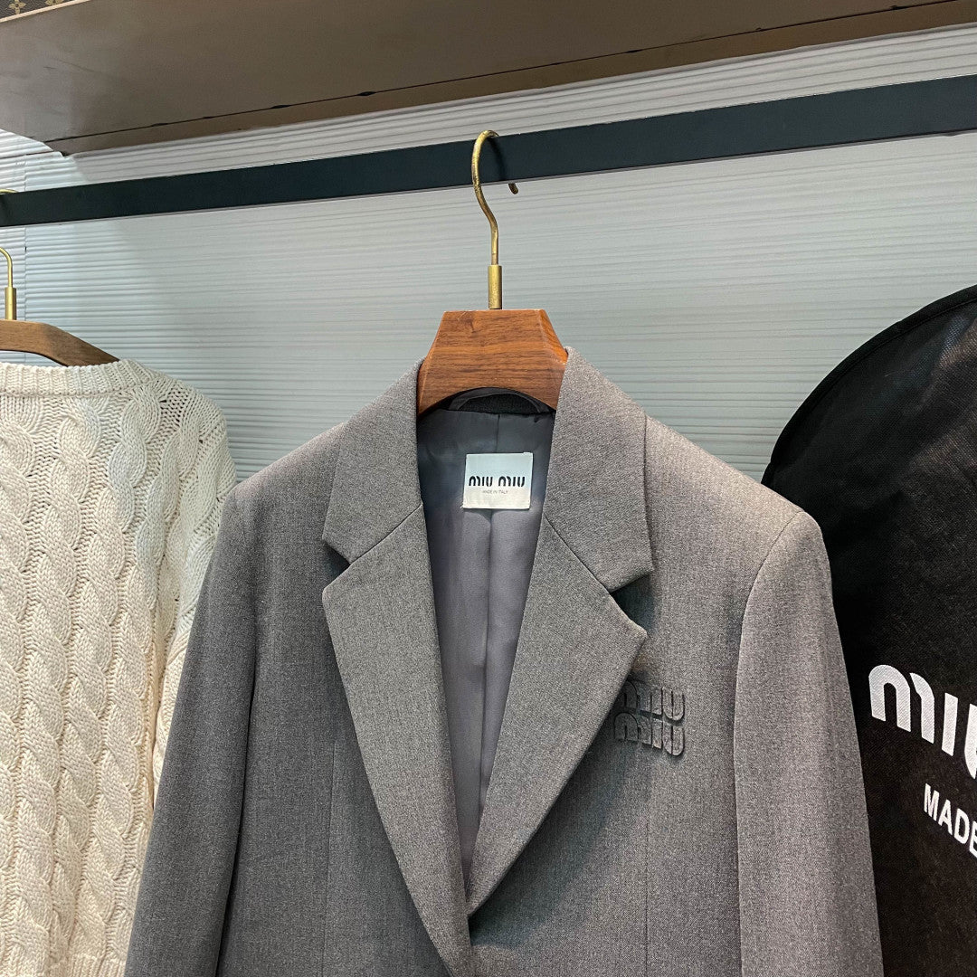 워스티드 자켓 (Worsted jacket)
