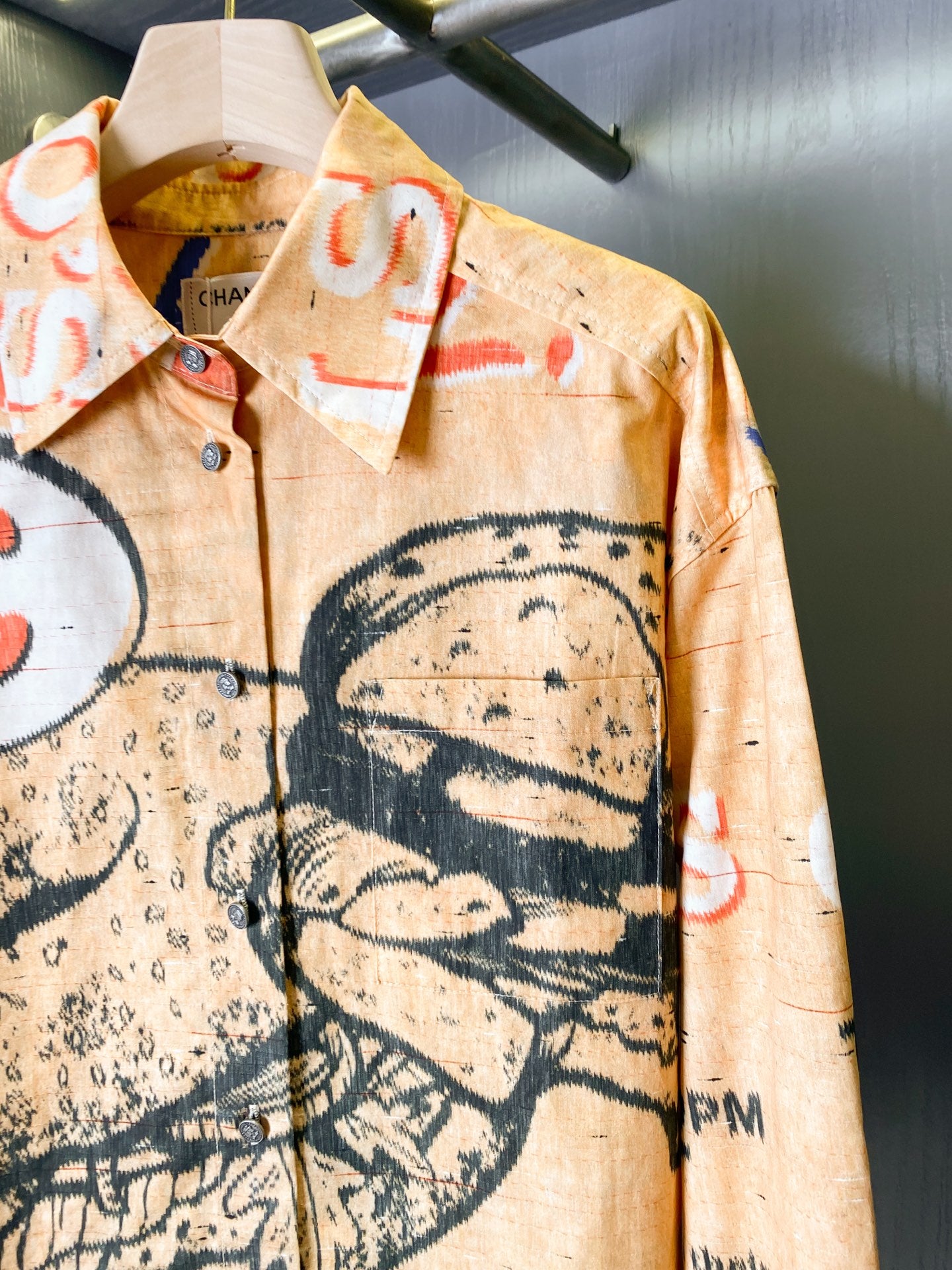 베이글 셔츠 (Bagel Shirt)