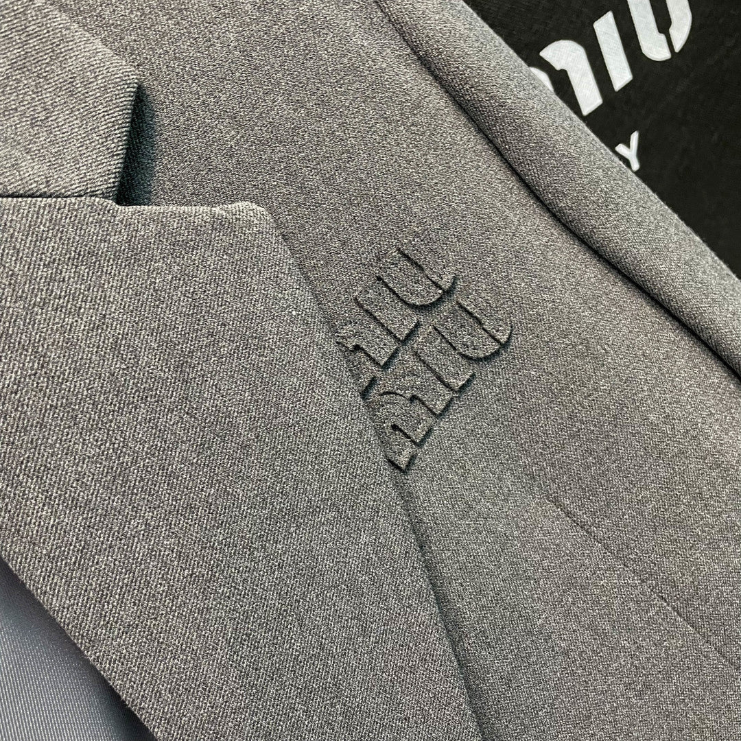 워스티드 자켓 (Worsted jacket)