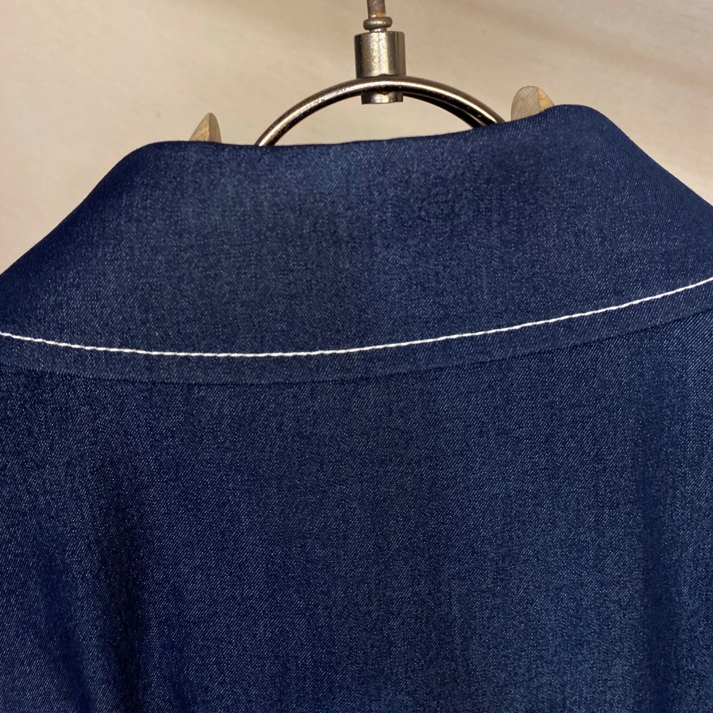 스티칭 디테일 셔츠, 반바지 (Stitching detail shirt, shorts)