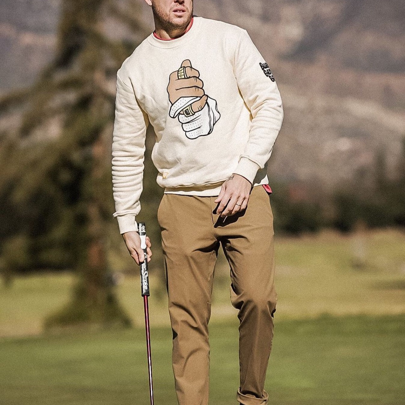 프린트풀오버 (print Pullover)