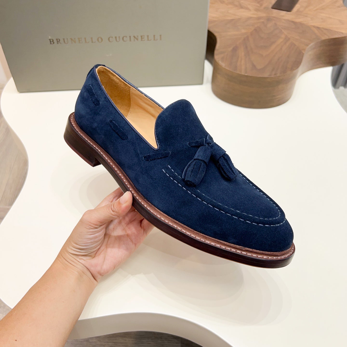 클래식 구두 (classic shoes)