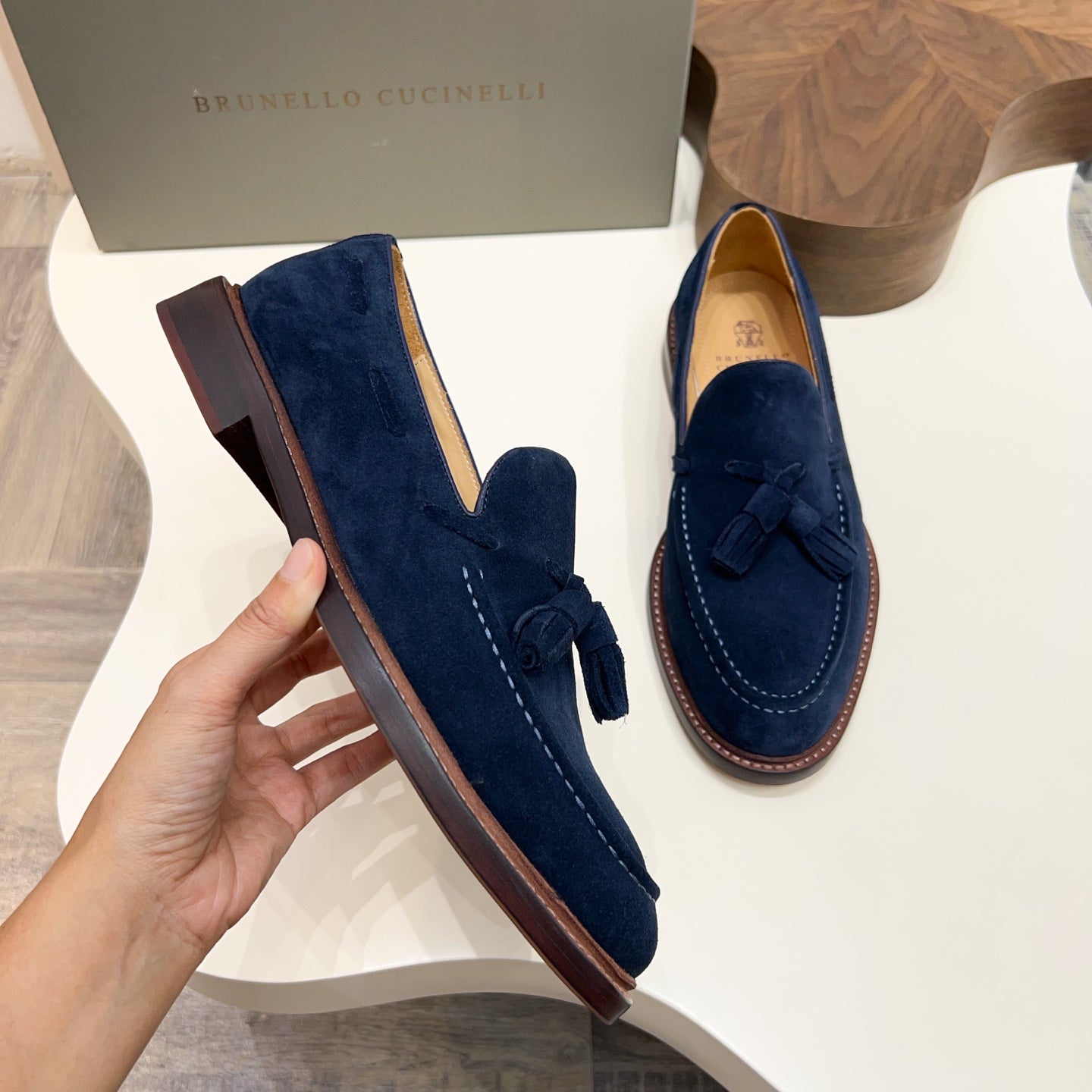클래식 구두 (classic shoes)