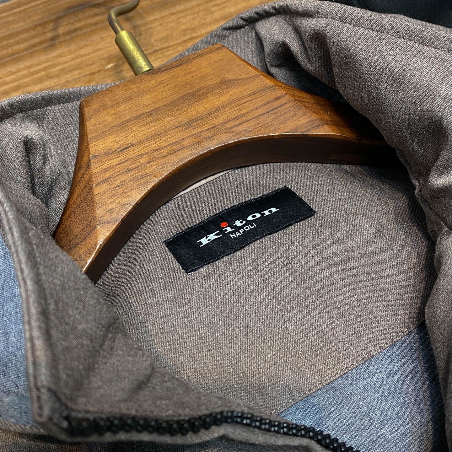 트윌 코튼 자켓 (Twill cotton jacket)