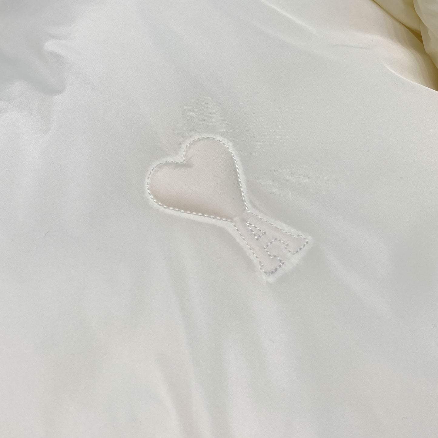 스탠드업 패딩 (stand up padding)