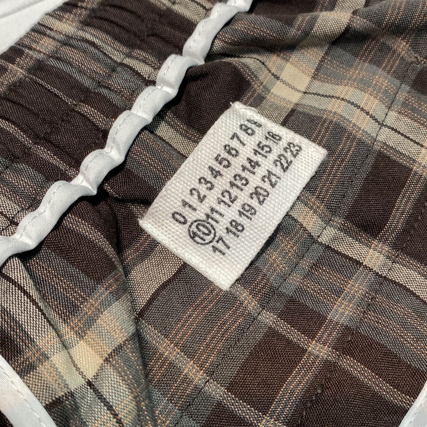 드로스트링 밴딩팬츠 (Drawstring banding pants)