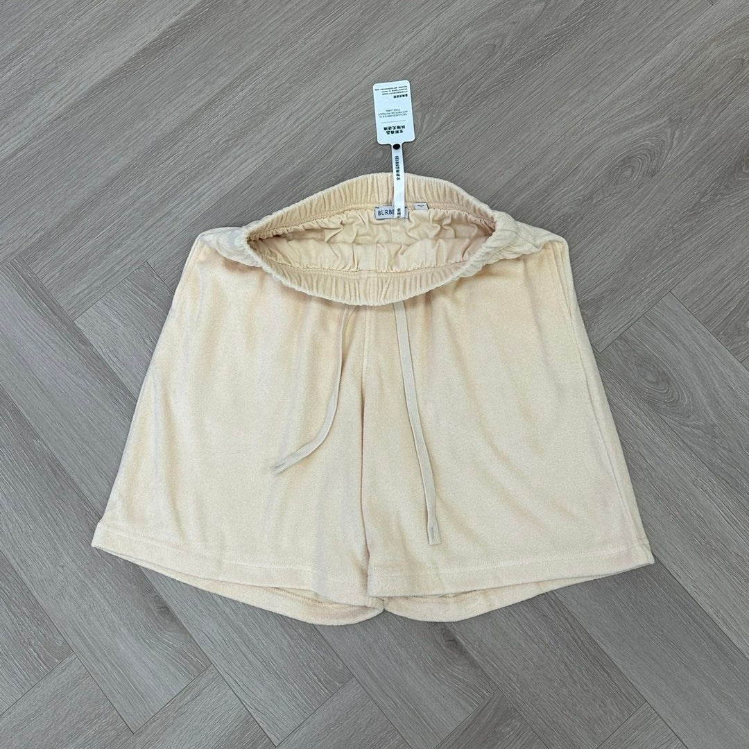 K340 480746 테리 반팔셋업