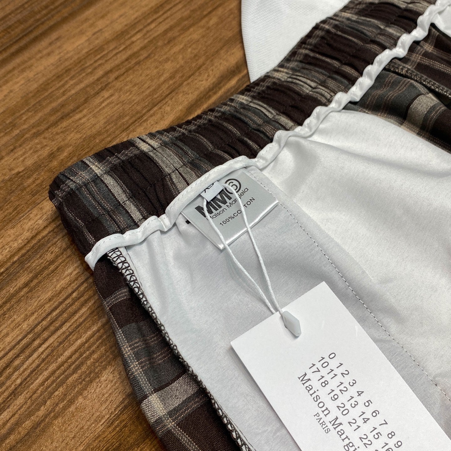 드로스트링 밴딩팬츠 (Drawstring banding pants)