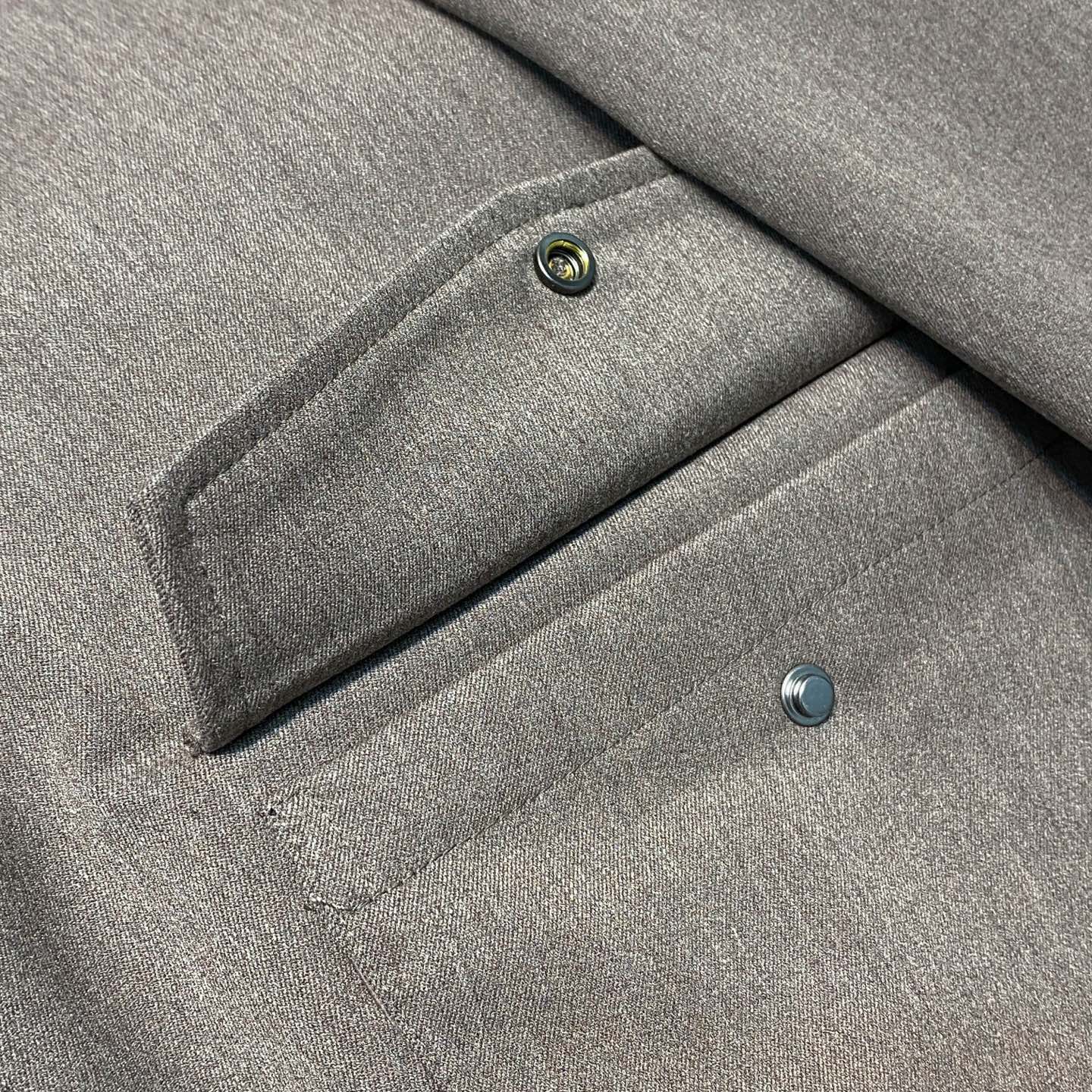 트윌 코튼 자켓 (Twill cotton jacket)