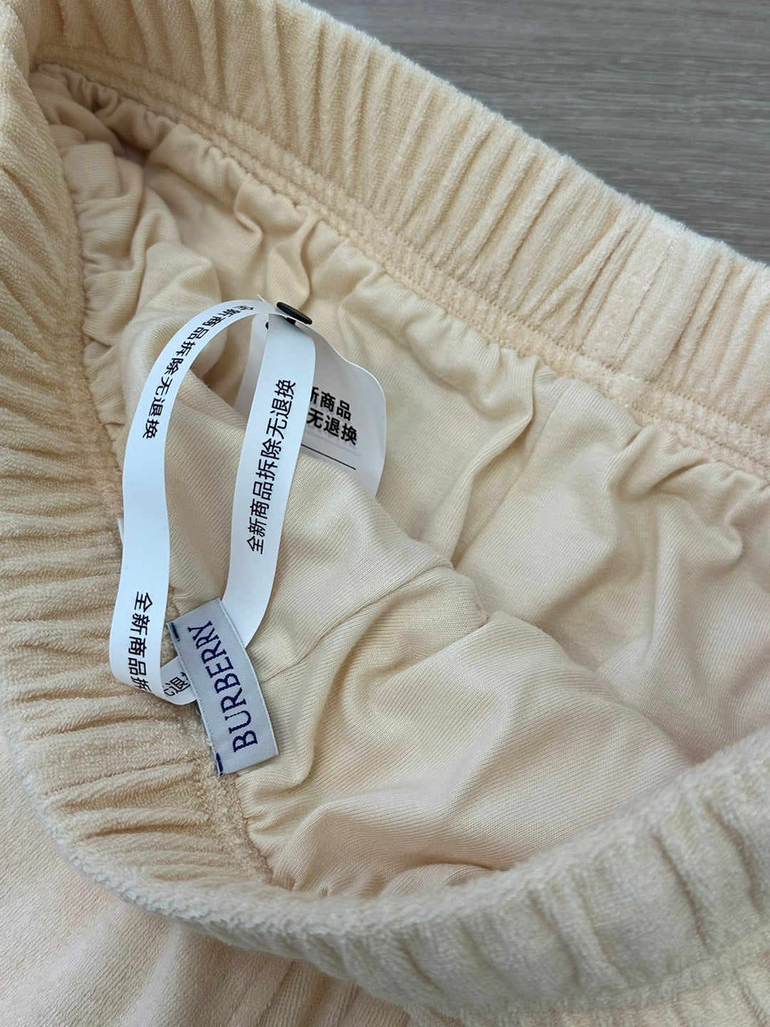 K340 480746 테리 반팔셋업