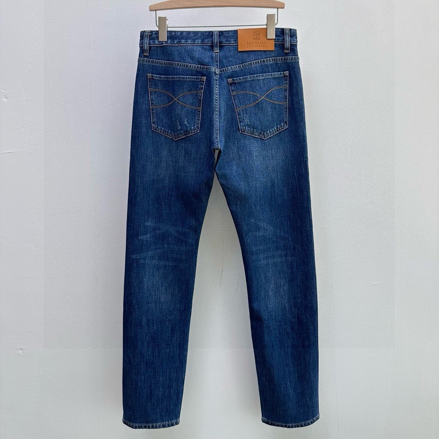 파이브 포켓 청바지 (workwear pants)