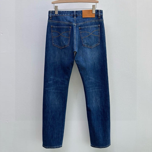 파이브 포켓 청바지 (workwear pants)
