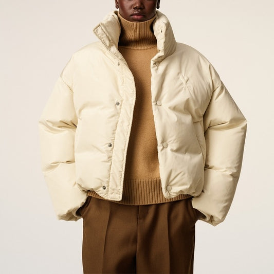 스탠드업 패딩 (stand up padding)