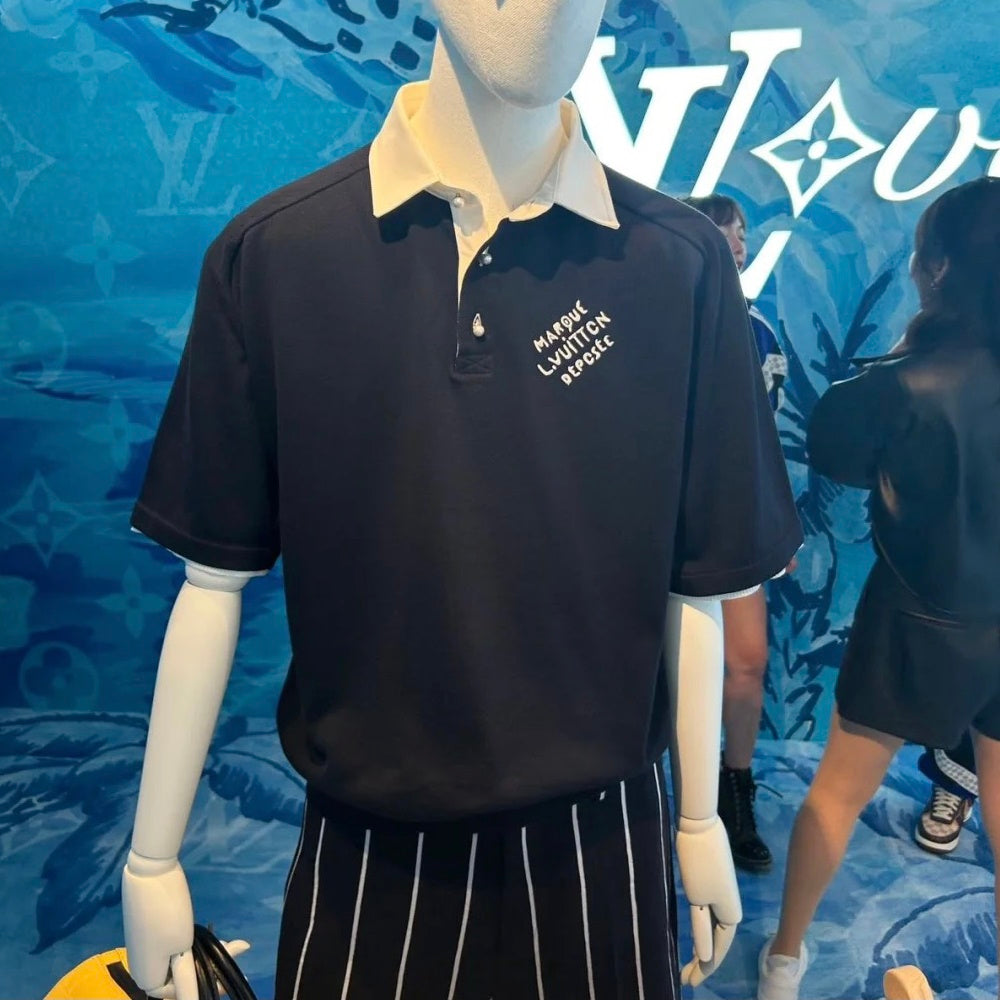 K360 447235 라펠 폴로티셔츠