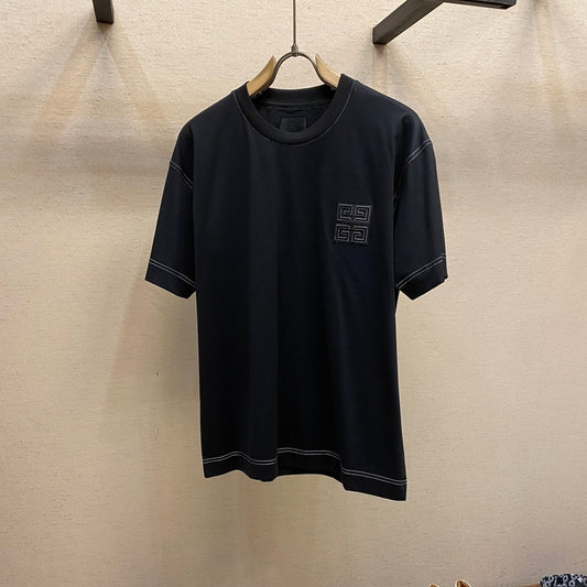 로고패턴 티셔츠(Logo pattern T-shirt)