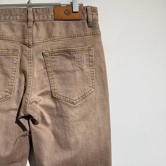 슬럽 청바지 (Slub jeans)