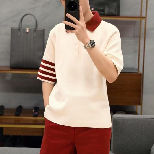 4패턴 티셔츠 (4-pattern pattern)