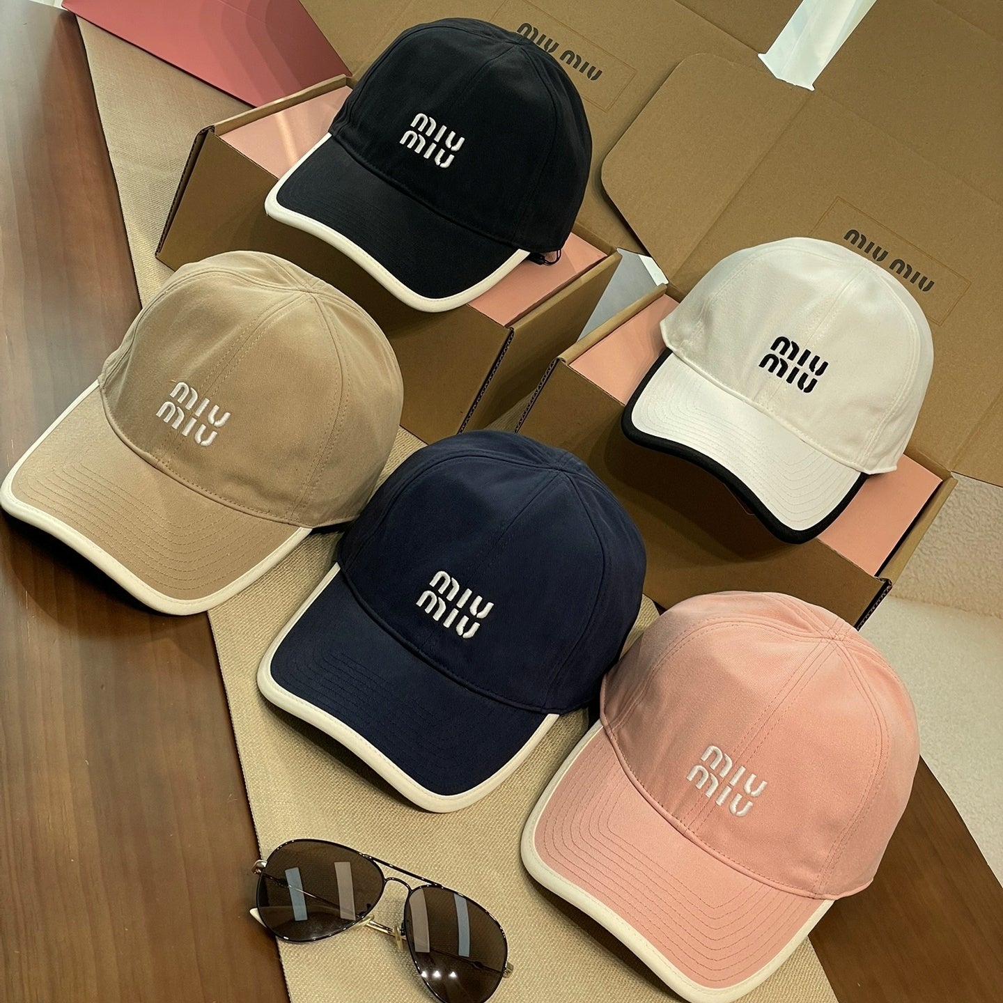 버킷 볼캡 (bucket ball cap)