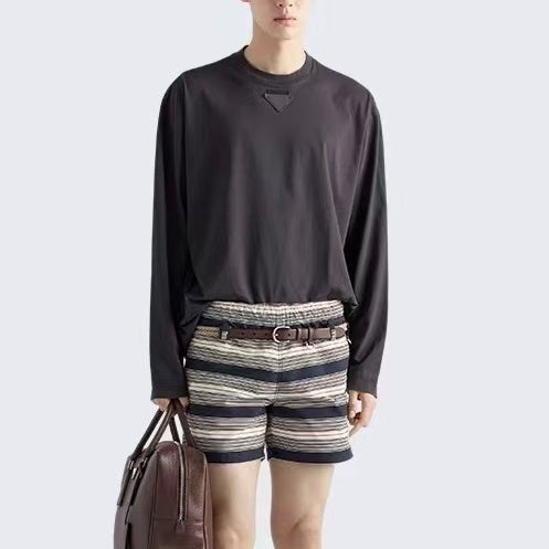 플레어 맨투맨 (Flare man-to-man)