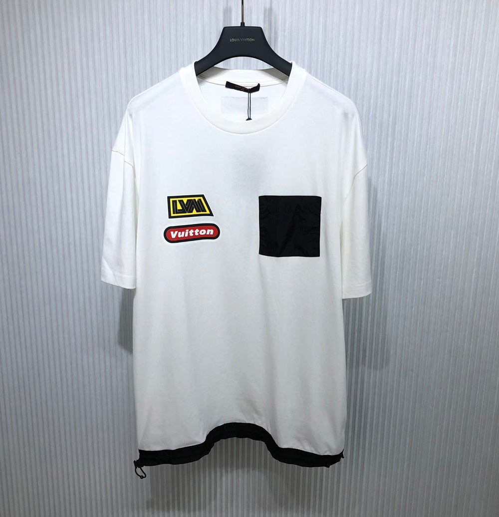 J409815 프린트 반팔티셔츠