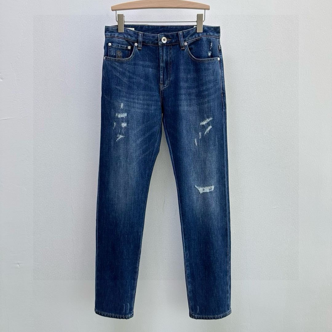 파이브 포켓 청바지 (workwear pants)