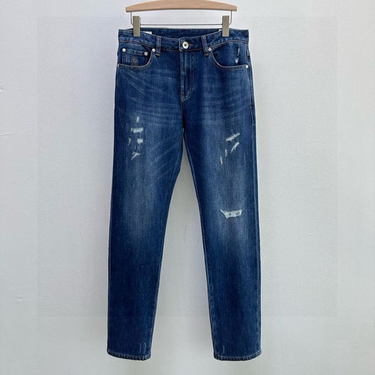 파이브 포켓 청바지 (workwear pants)