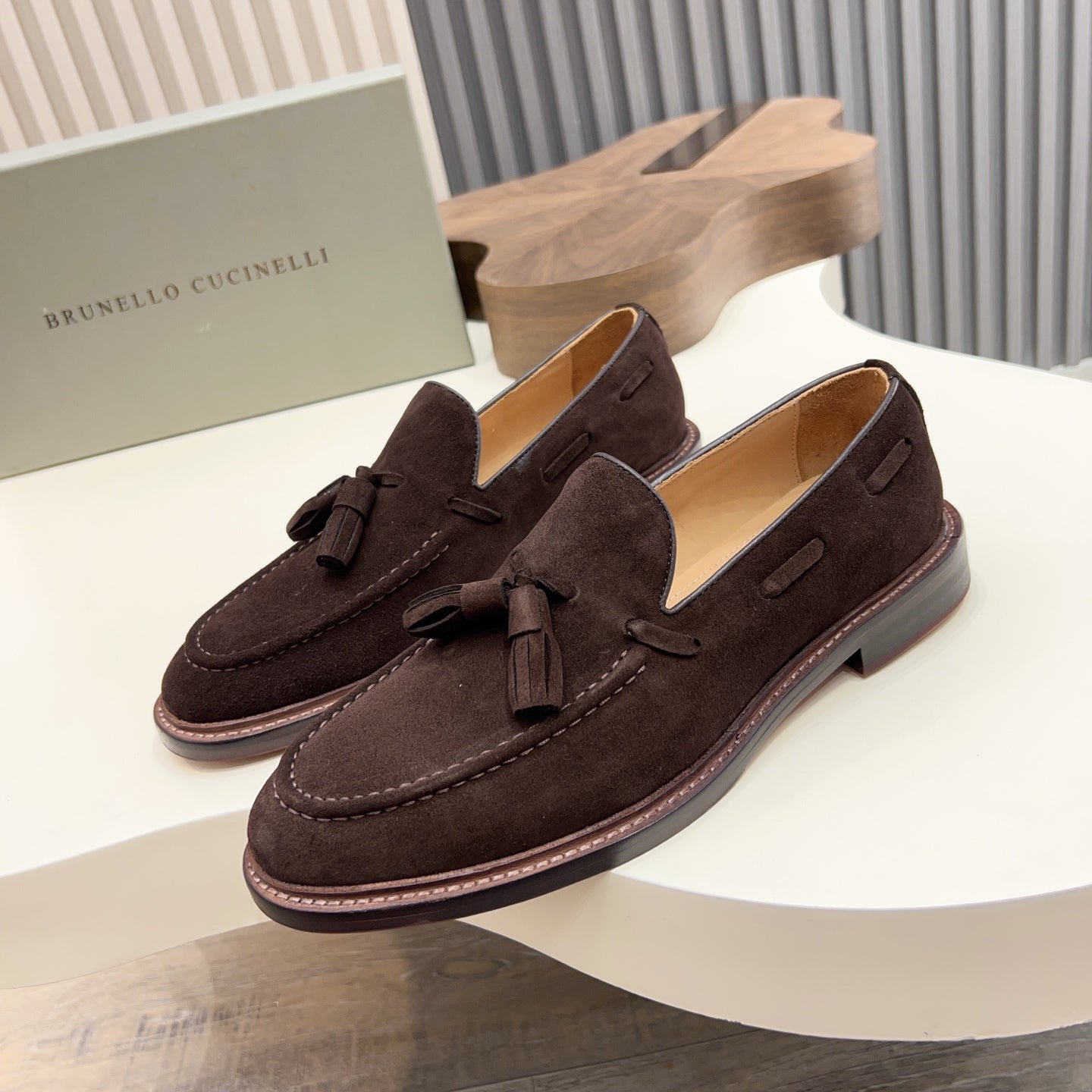 클래식 구두 (classic shoes)