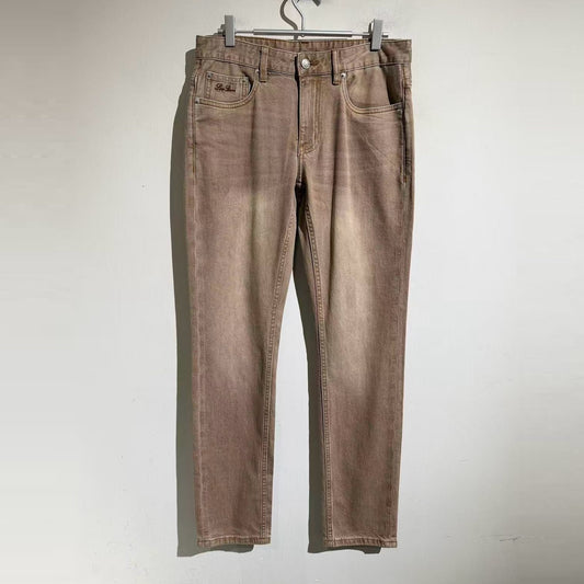 슬럽 청바지 (Slub jeans)