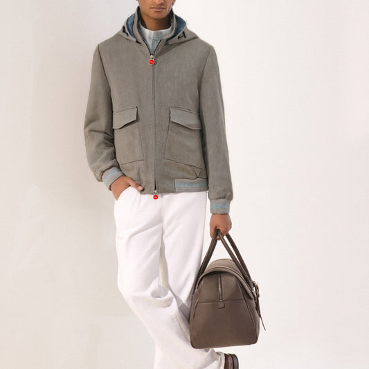 트윌 코튼 자켓 (Twill cotton jacket)