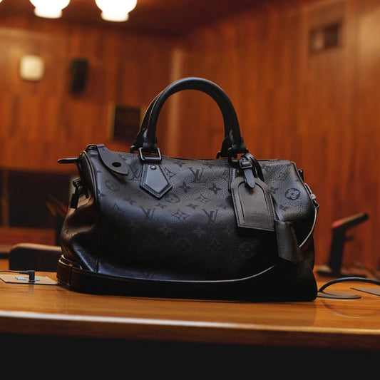 모노그램 시티백 (monogram city bag)